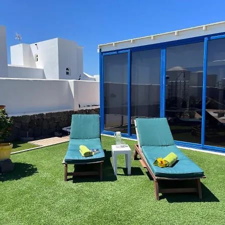 Apartamento Ajaches Apartmán