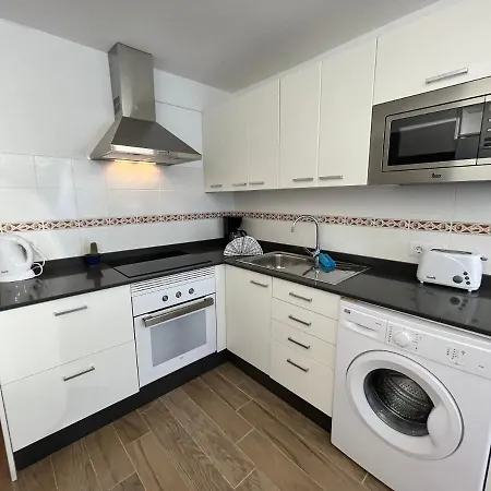 Apartamento Ajaches Apartmán *