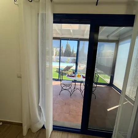 Apartmán Apartamento Ajaches