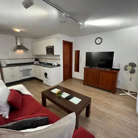 Apartamento Ajaches *