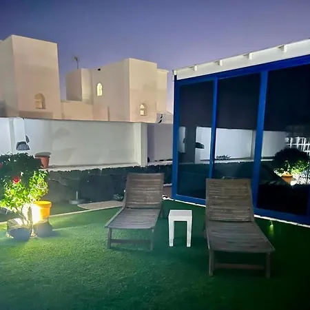 Apartamento Ajaches * Playa Blanca (Lanzarote)