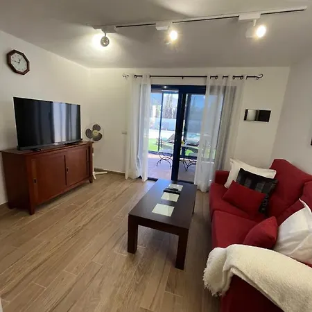Apartamento Ajaches Apartment