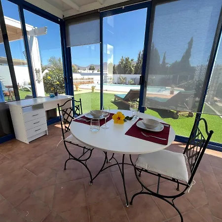Apartamento Ajaches Apartment *